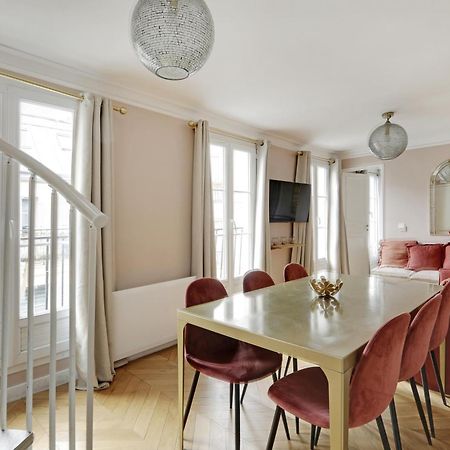 Pick A Flat'S Apartments In Opera Saint Lazarre - Rue De L'Isly Paris Eksteriør billede
