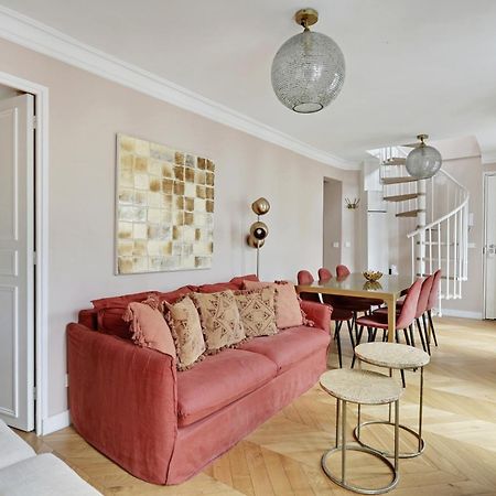 Pick A Flat'S Apartments In Opera Saint Lazarre - Rue De L'Isly Paris Eksteriør billede