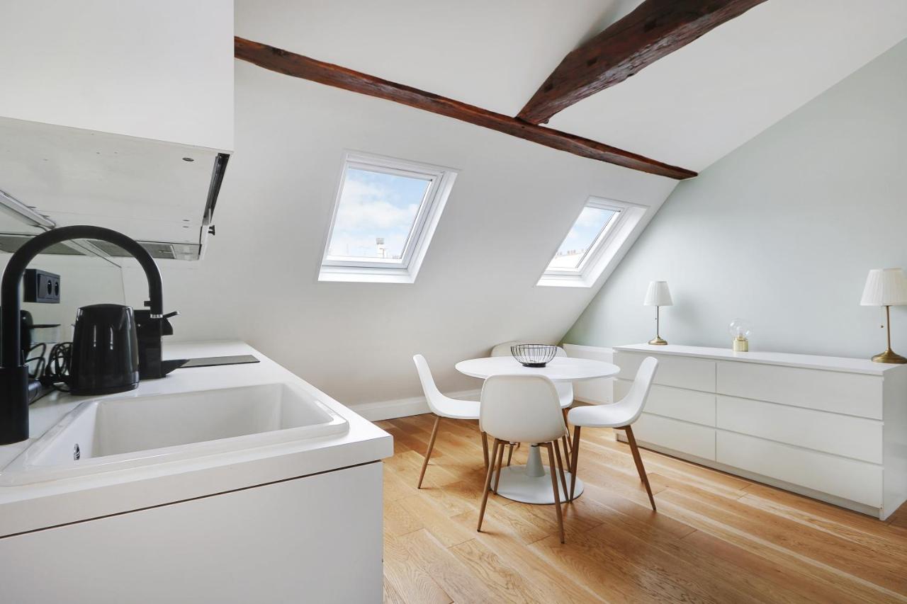 Pick A Flat'S Apartments In Opera Saint Lazarre - Rue De L'Isly Paris Eksteriør billede