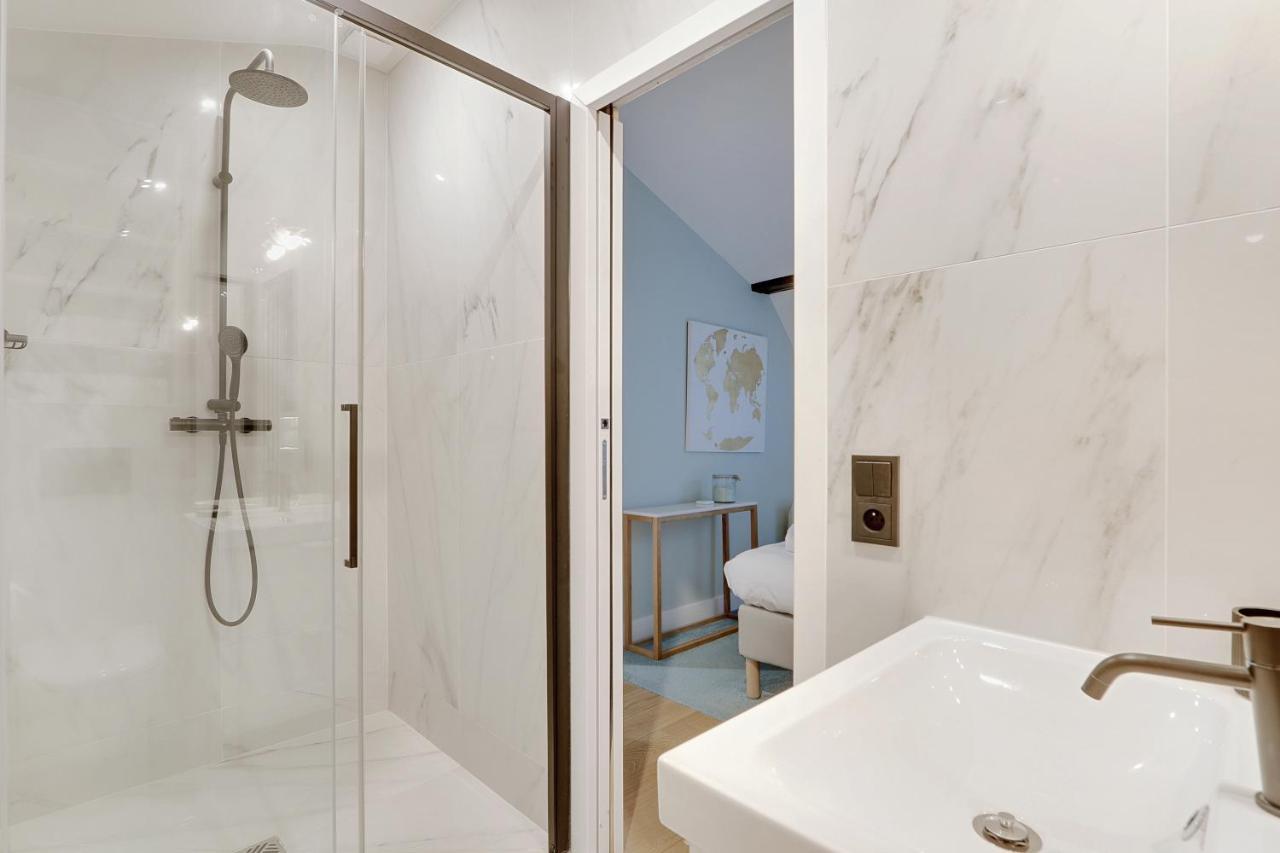 Pick A Flat'S Apartments In Opera Saint Lazarre - Rue De L'Isly Paris Eksteriør billede