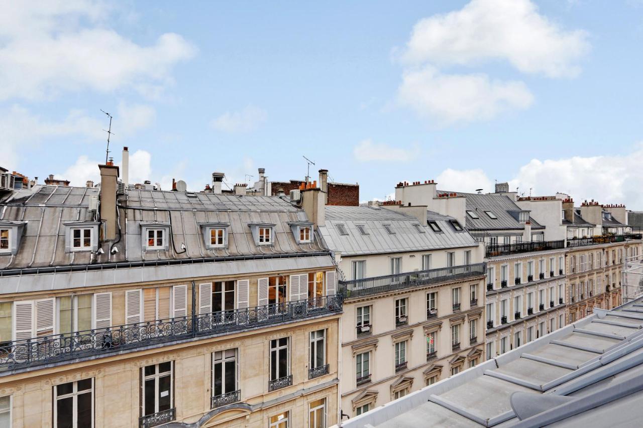 Pick A Flat'S Apartments In Opera Saint Lazarre - Rue De L'Isly Paris Eksteriør billede