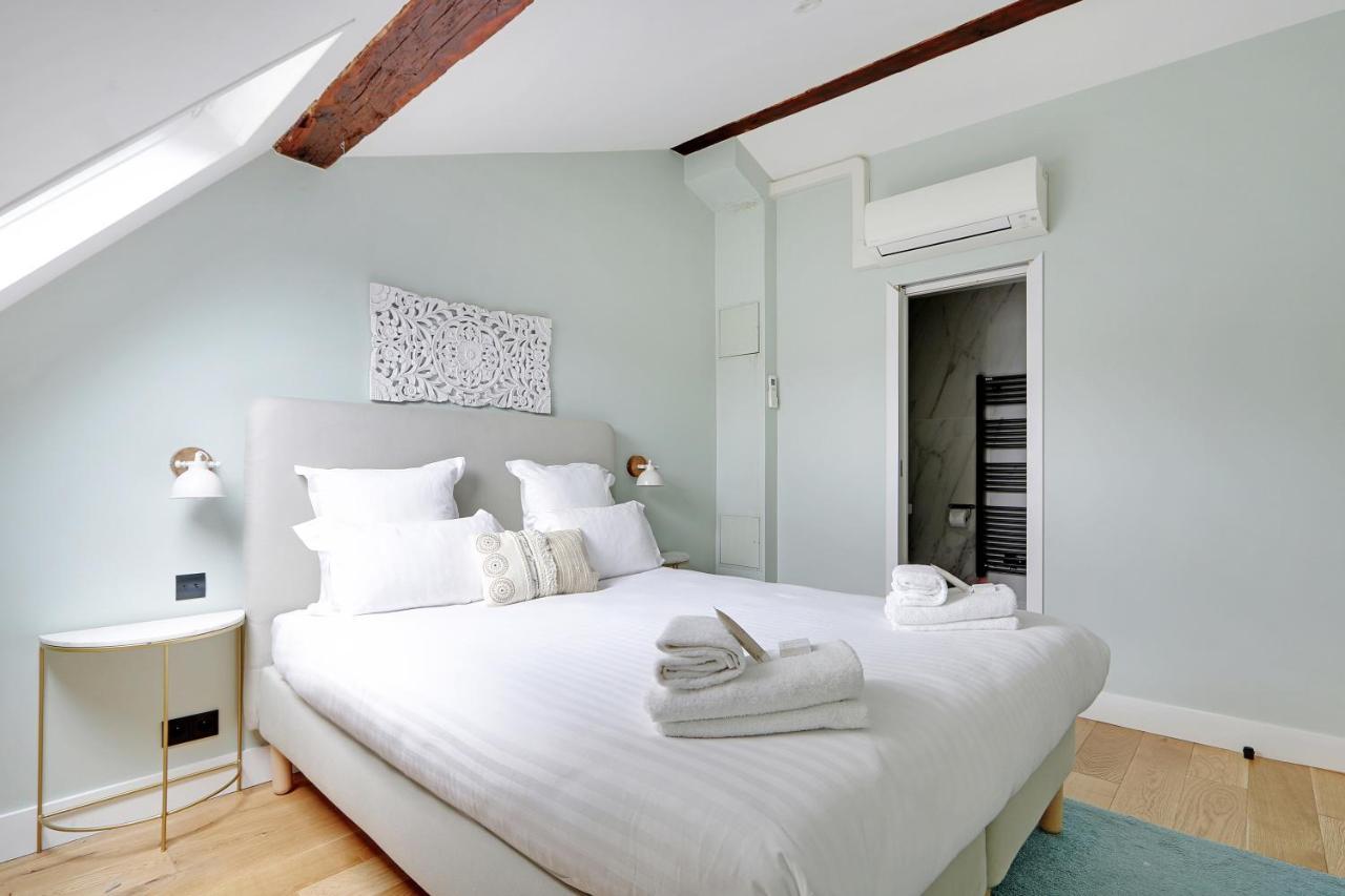 Pick A Flat'S Apartments In Opera Saint Lazarre - Rue De L'Isly Paris Eksteriør billede