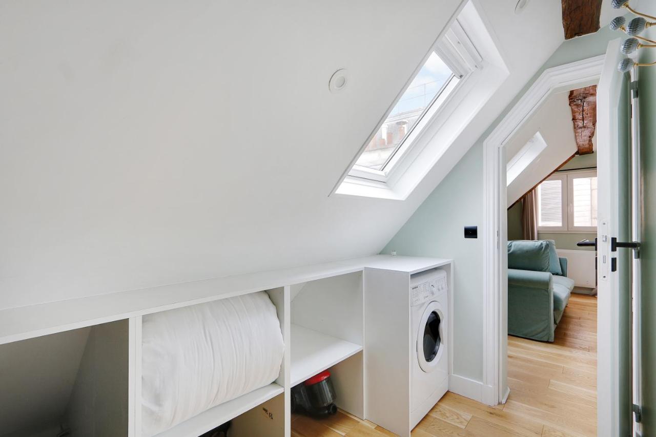 Pick A Flat'S Apartments In Opera Saint Lazarre - Rue De L'Isly Paris Eksteriør billede
