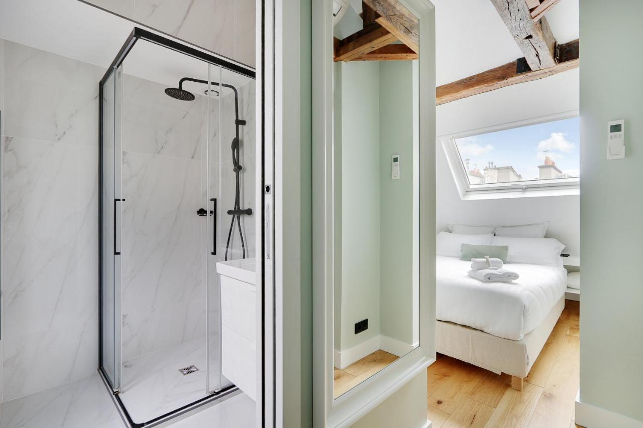 Pick A Flat'S Apartments In Opera Saint Lazarre - Rue De L'Isly Paris Eksteriør billede