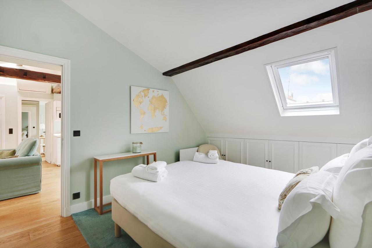 Pick A Flat'S Apartments In Opera Saint Lazarre - Rue De L'Isly Paris Eksteriør billede