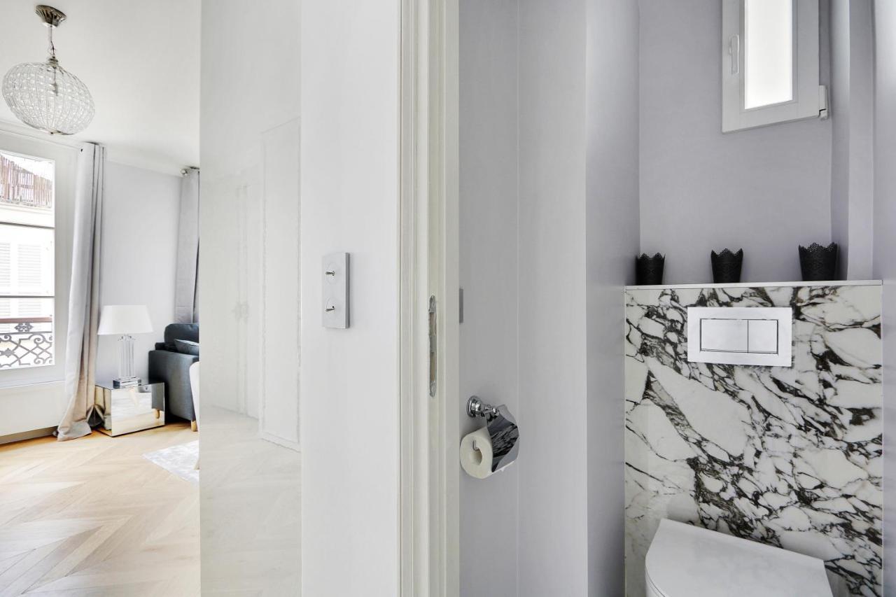 Pick A Flat'S Apartments In Opera Saint Lazarre - Rue De L'Isly Paris Eksteriør billede