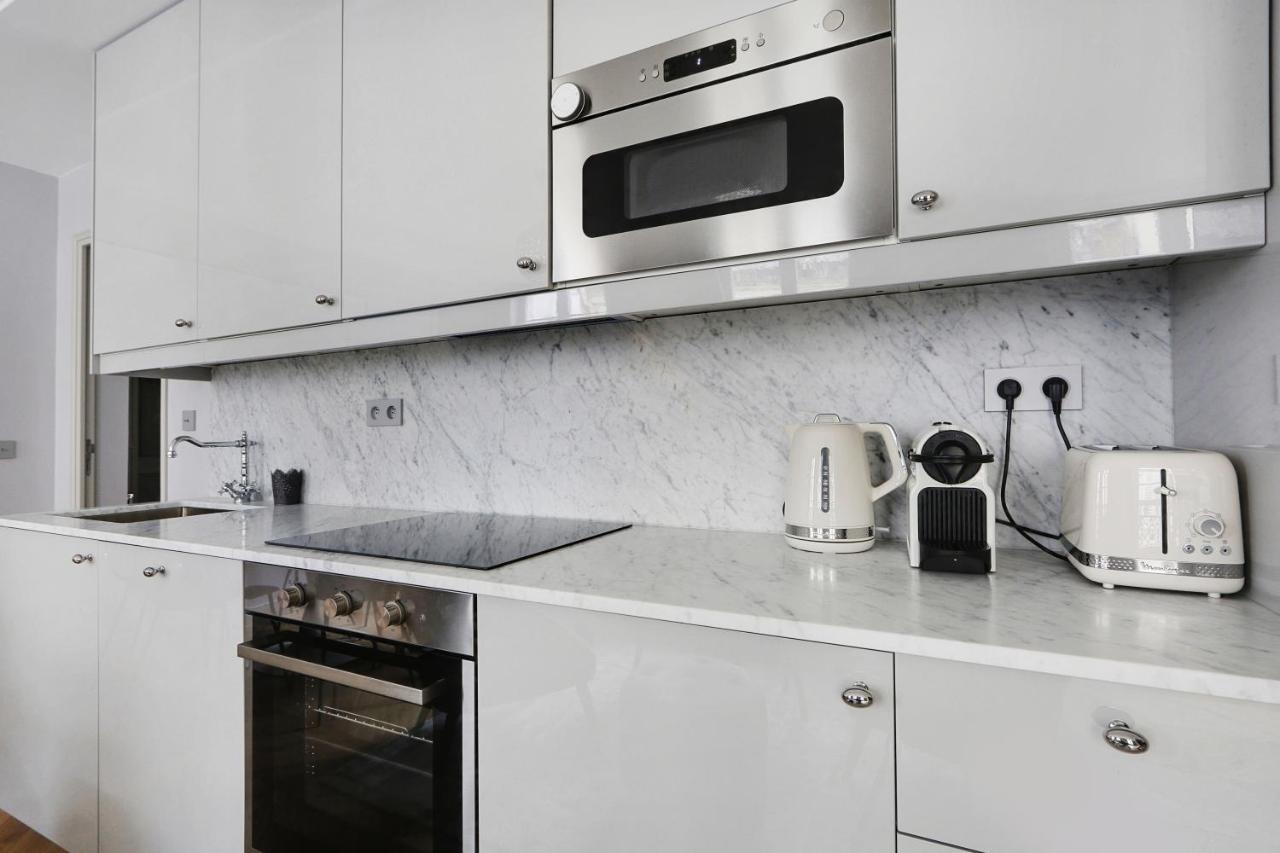 Pick A Flat'S Apartments In Opera Saint Lazarre - Rue De L'Isly Paris Eksteriør billede