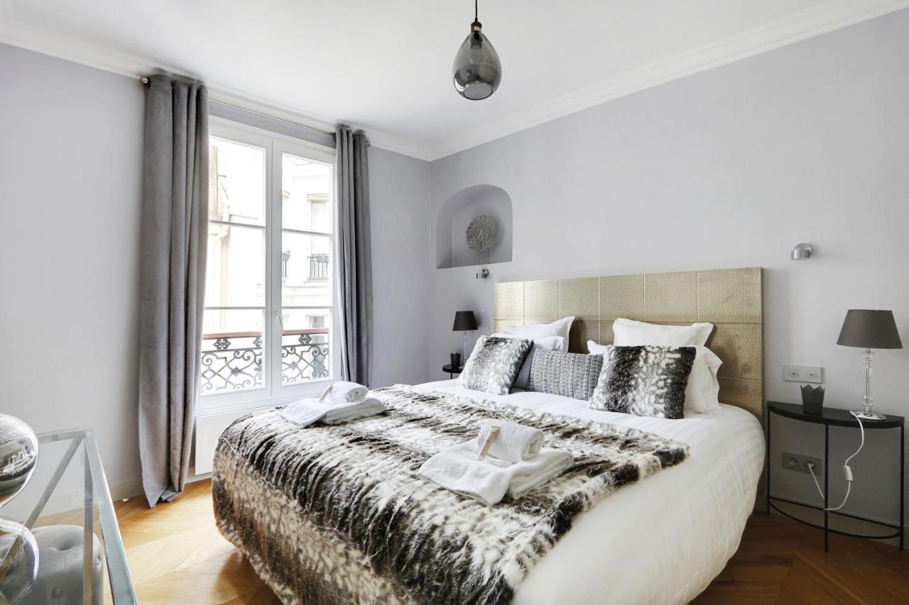 Pick A Flat'S Apartments In Opera Saint Lazarre - Rue De L'Isly Paris Eksteriør billede
