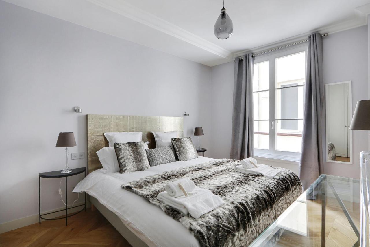 Pick A Flat'S Apartments In Opera Saint Lazarre - Rue De L'Isly Paris Eksteriør billede