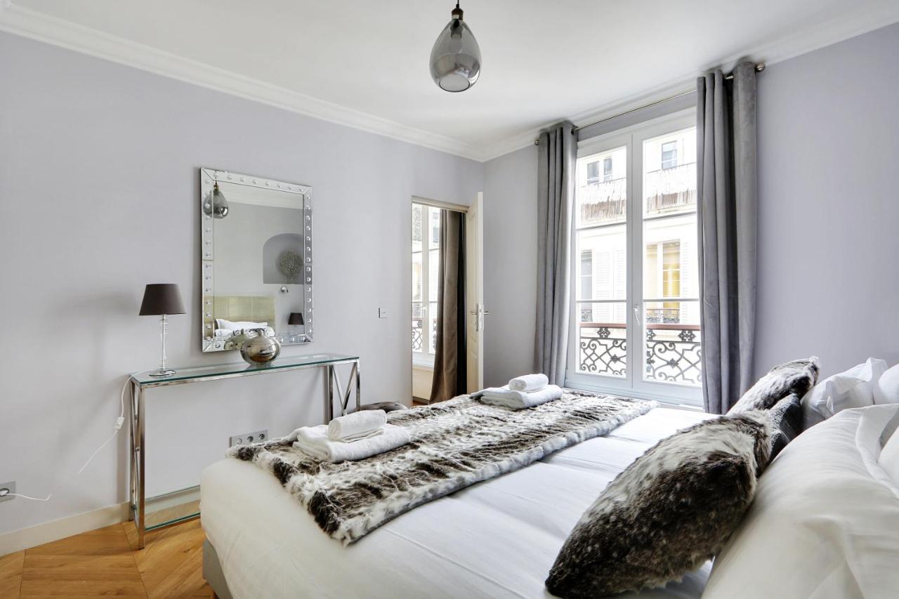 Pick A Flat'S Apartments In Opera Saint Lazarre - Rue De L'Isly Paris Eksteriør billede