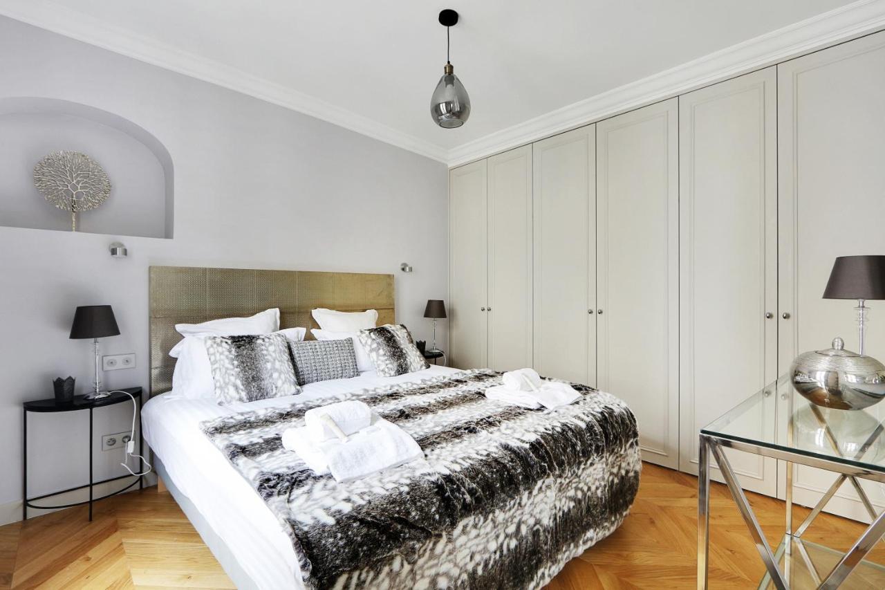Pick A Flat'S Apartments In Opera Saint Lazarre - Rue De L'Isly Paris Eksteriør billede