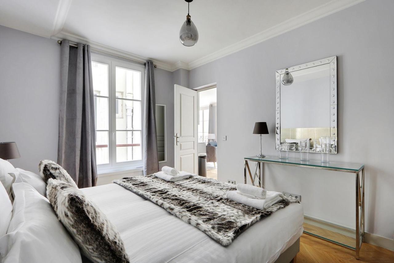 Pick A Flat'S Apartments In Opera Saint Lazarre - Rue De L'Isly Paris Eksteriør billede