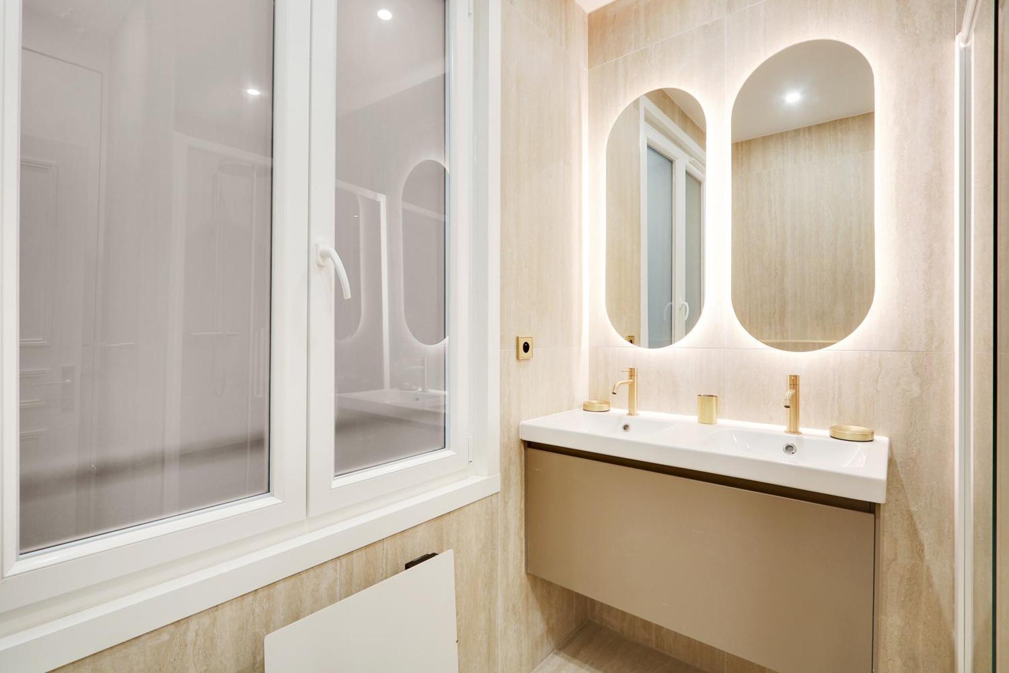 Pick A Flat'S Apartments In Opera Saint Lazarre - Rue De L'Isly Paris Eksteriør billede