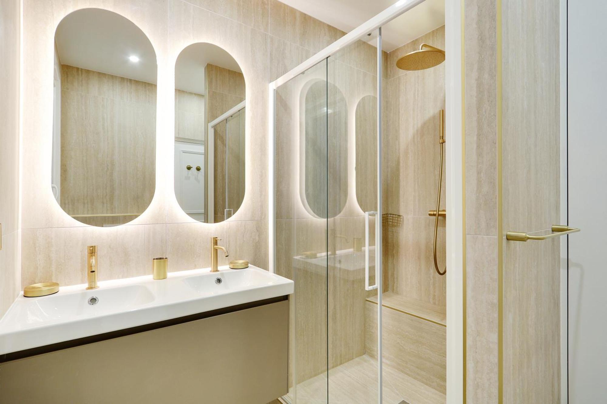 Pick A Flat'S Apartments In Opera Saint Lazarre - Rue De L'Isly Paris Eksteriør billede