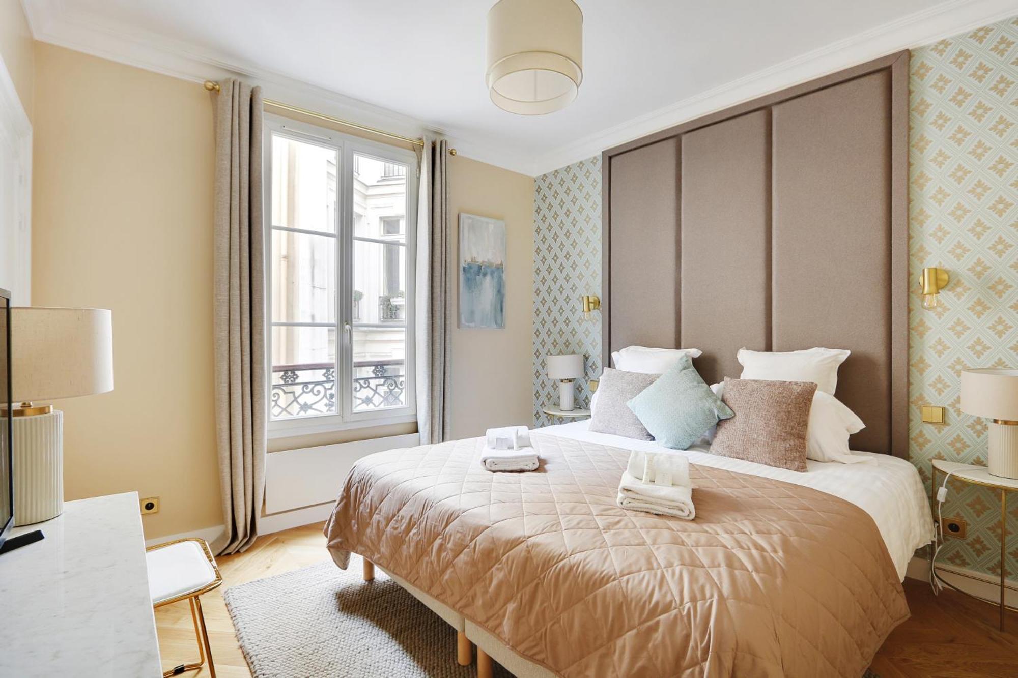 Pick A Flat'S Apartments In Opera Saint Lazarre - Rue De L'Isly Paris Eksteriør billede