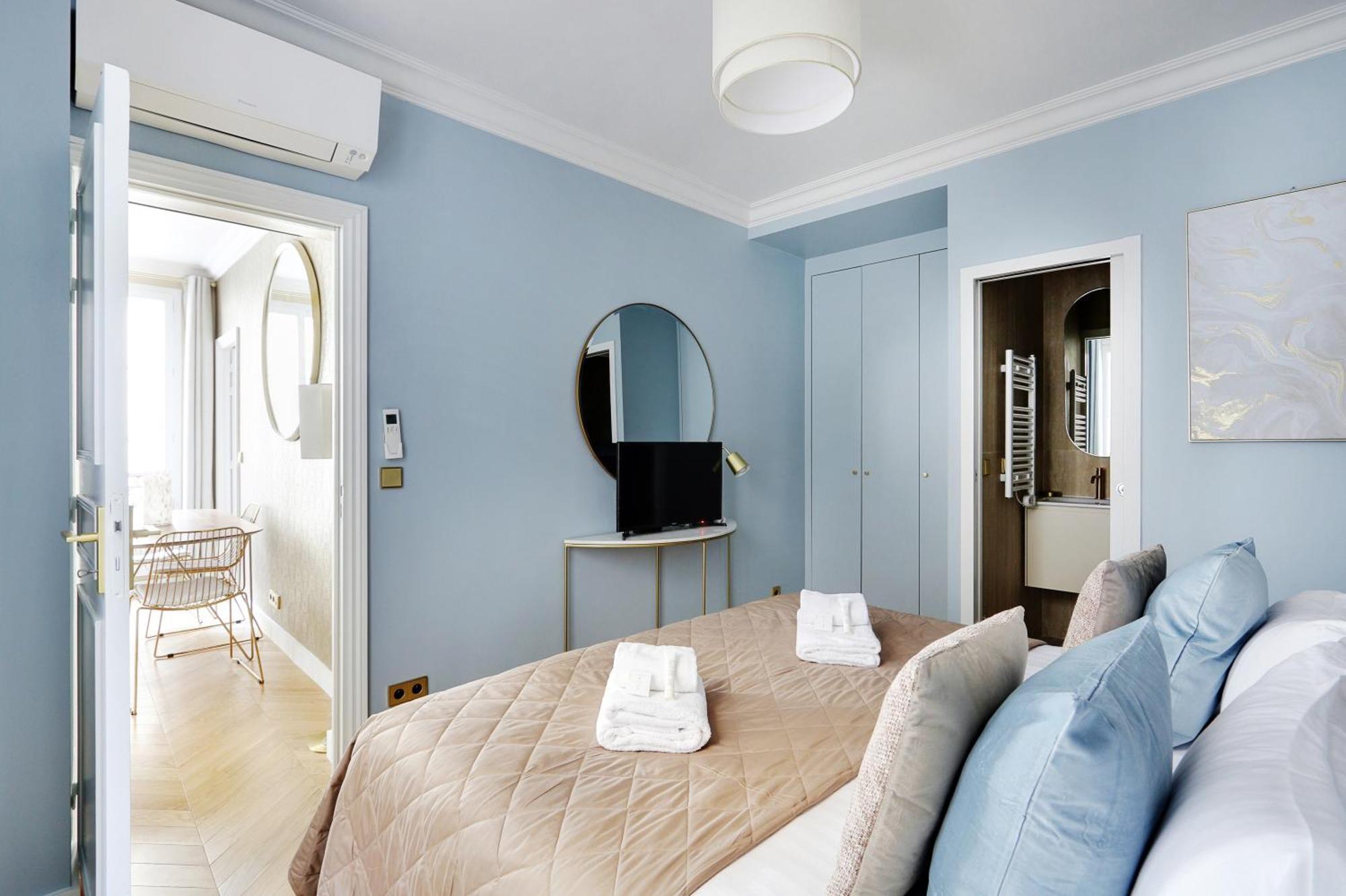 Pick A Flat'S Apartments In Opera Saint Lazarre - Rue De L'Isly Paris Eksteriør billede