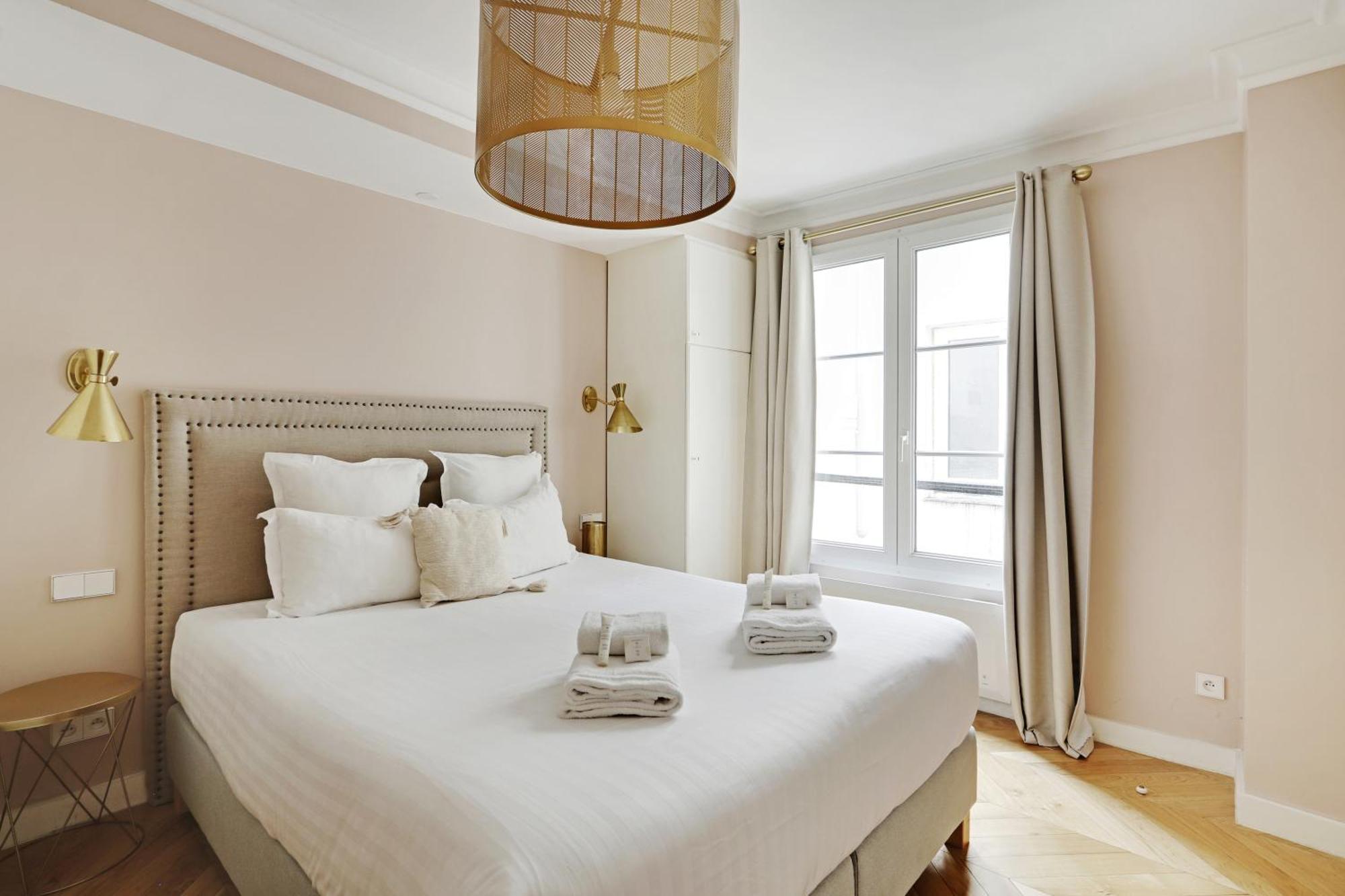 Pick A Flat'S Apartments In Opera Saint Lazarre - Rue De L'Isly Paris Eksteriør billede