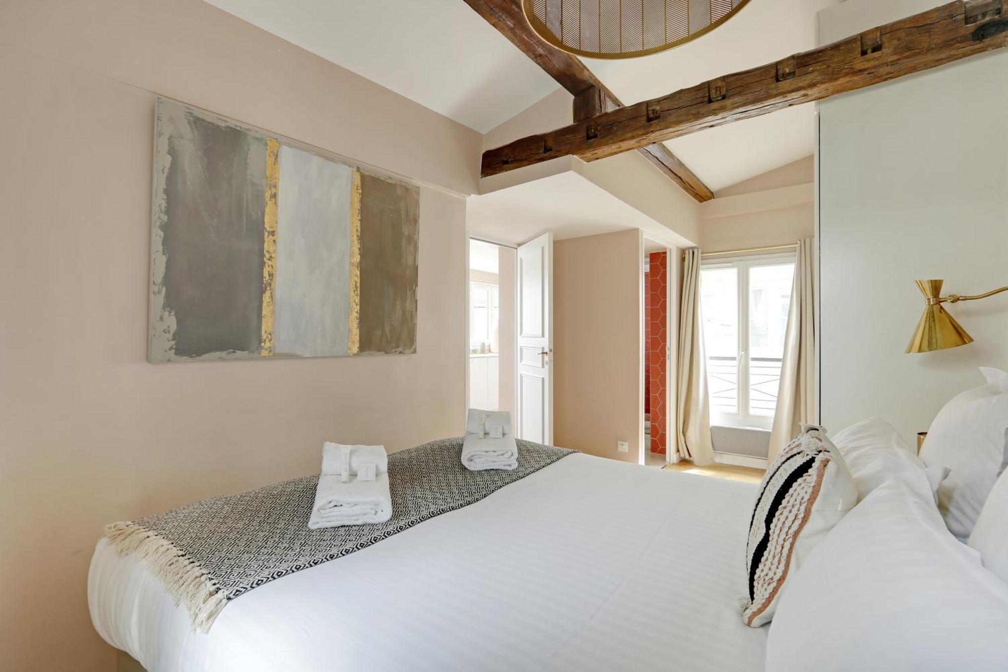 Pick A Flat'S Apartments In Opera Saint Lazarre - Rue De L'Isly Paris Eksteriør billede