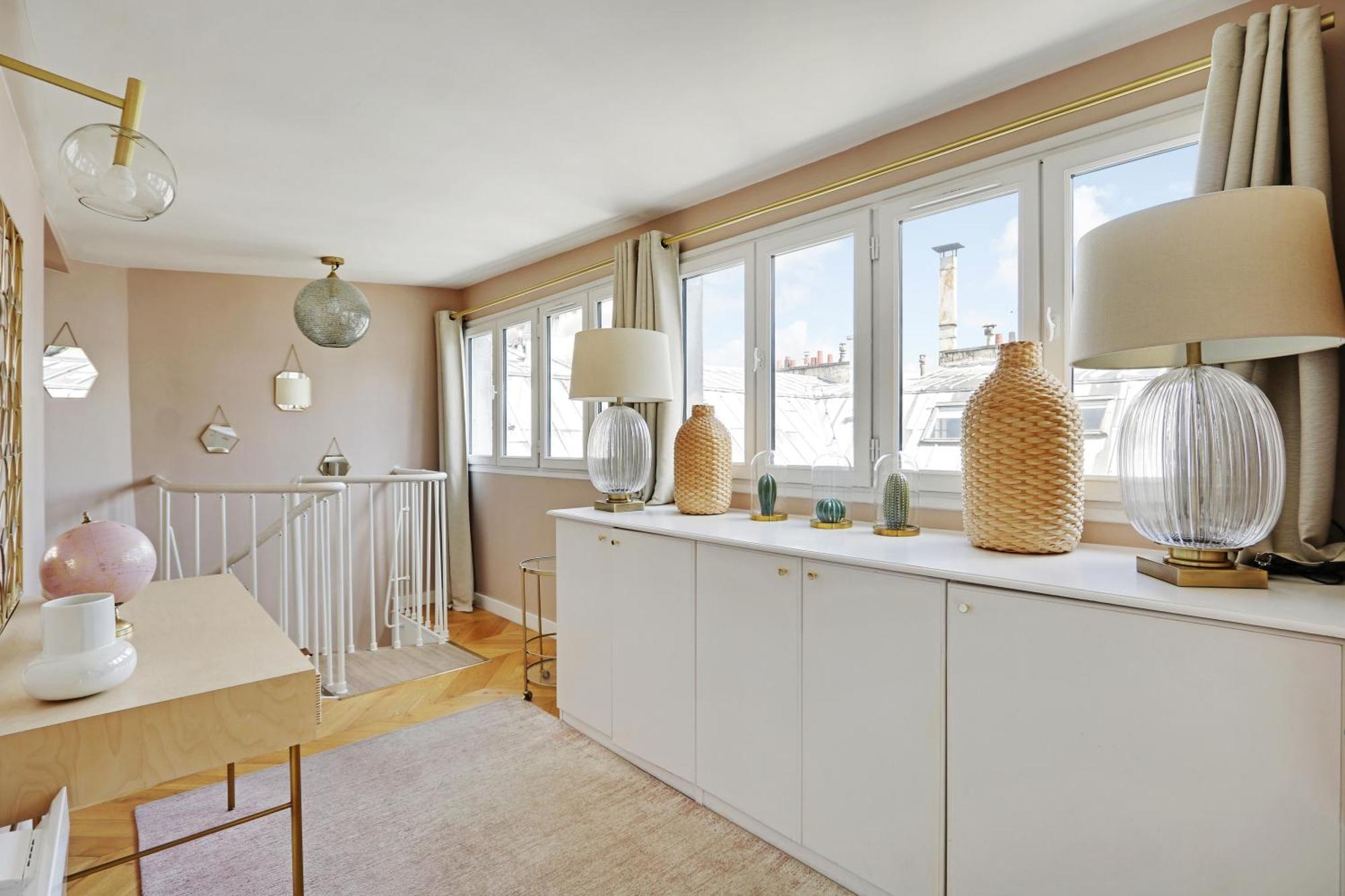 Pick A Flat'S Apartments In Opera Saint Lazarre - Rue De L'Isly Paris Eksteriør billede
