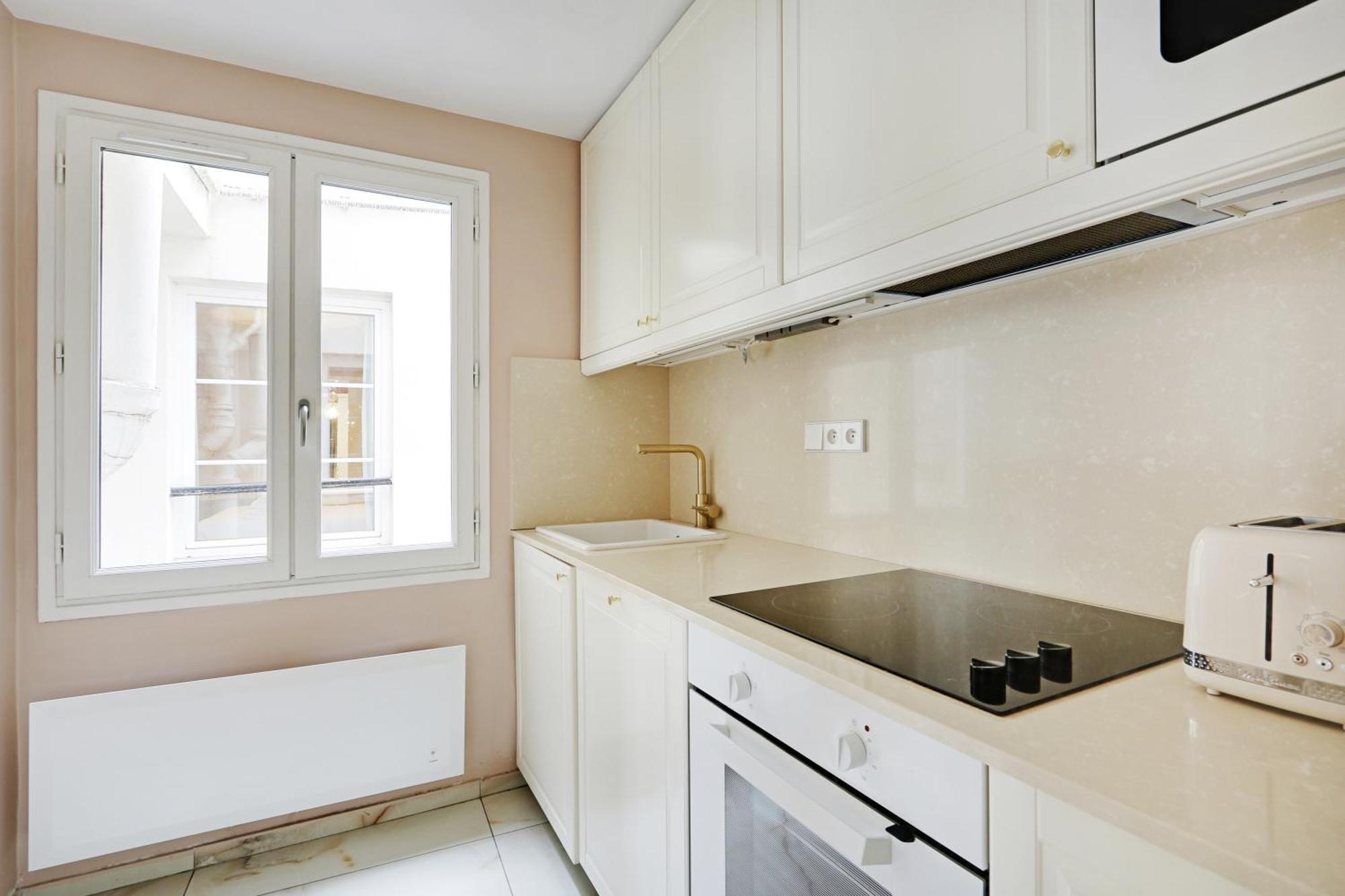 Pick A Flat'S Apartments In Opera Saint Lazarre - Rue De L'Isly Paris Eksteriør billede