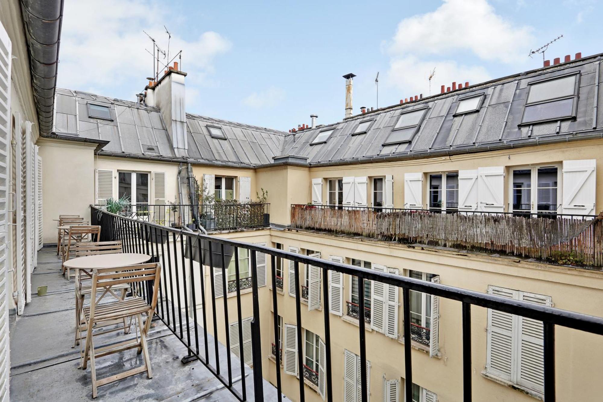 Pick A Flat'S Apartments In Opera Saint Lazarre - Rue De L'Isly Paris Eksteriør billede