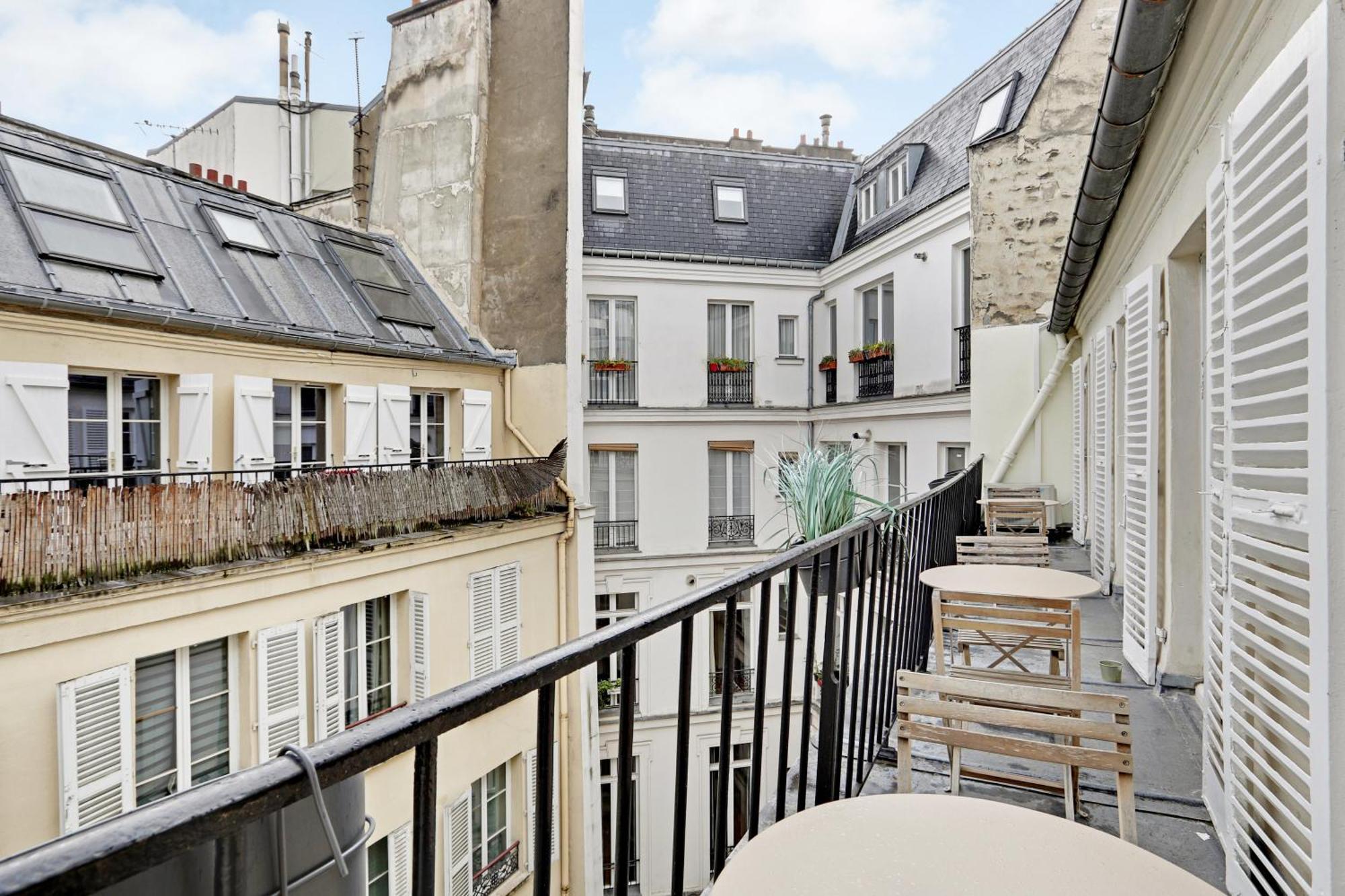 Pick A Flat'S Apartments In Opera Saint Lazarre - Rue De L'Isly Paris Eksteriør billede